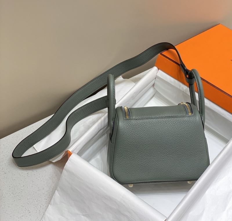 Hermes Lindy Bags